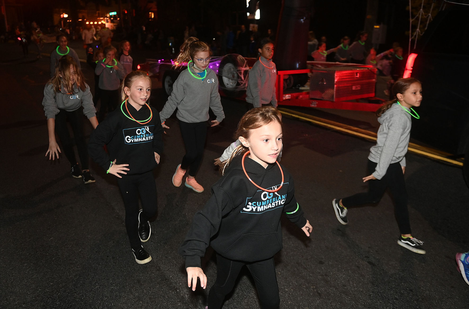 Mount Holly Springs Halloween Parade 3